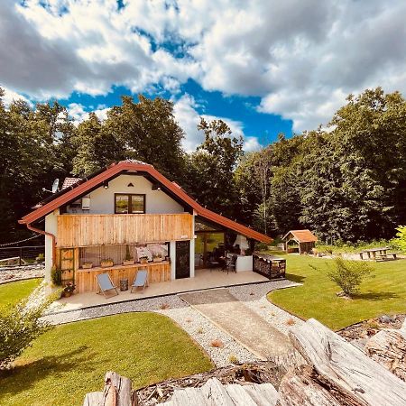 Wellness Holiday House Lagev Moravske-Toplice Exterior foto