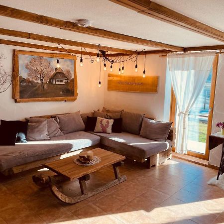 Wellness Holiday House Lagev Moravske-Toplice Exterior foto