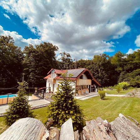 Wellness Holiday House Lagev Moravske-Toplice Exterior foto
