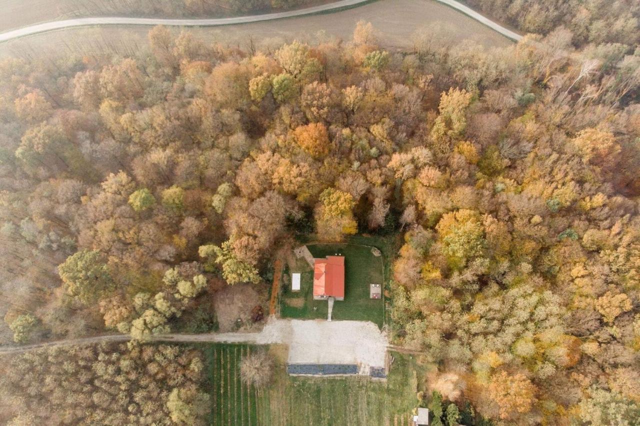 Wellness Holiday House Lagev Moravske-Toplice Exterior foto