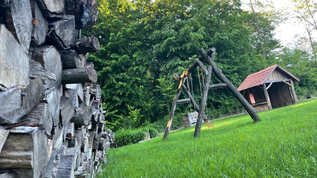 Wellness Holiday House Lagev Moravske-Toplice Exterior foto