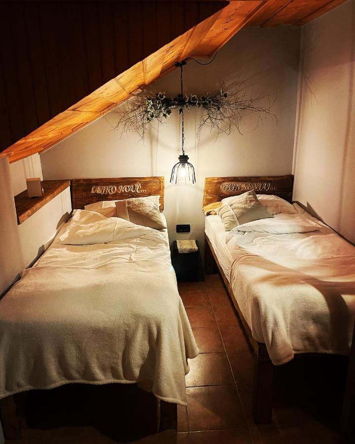 Wellness Holiday House Lagev Moravske-Toplice Exterior foto