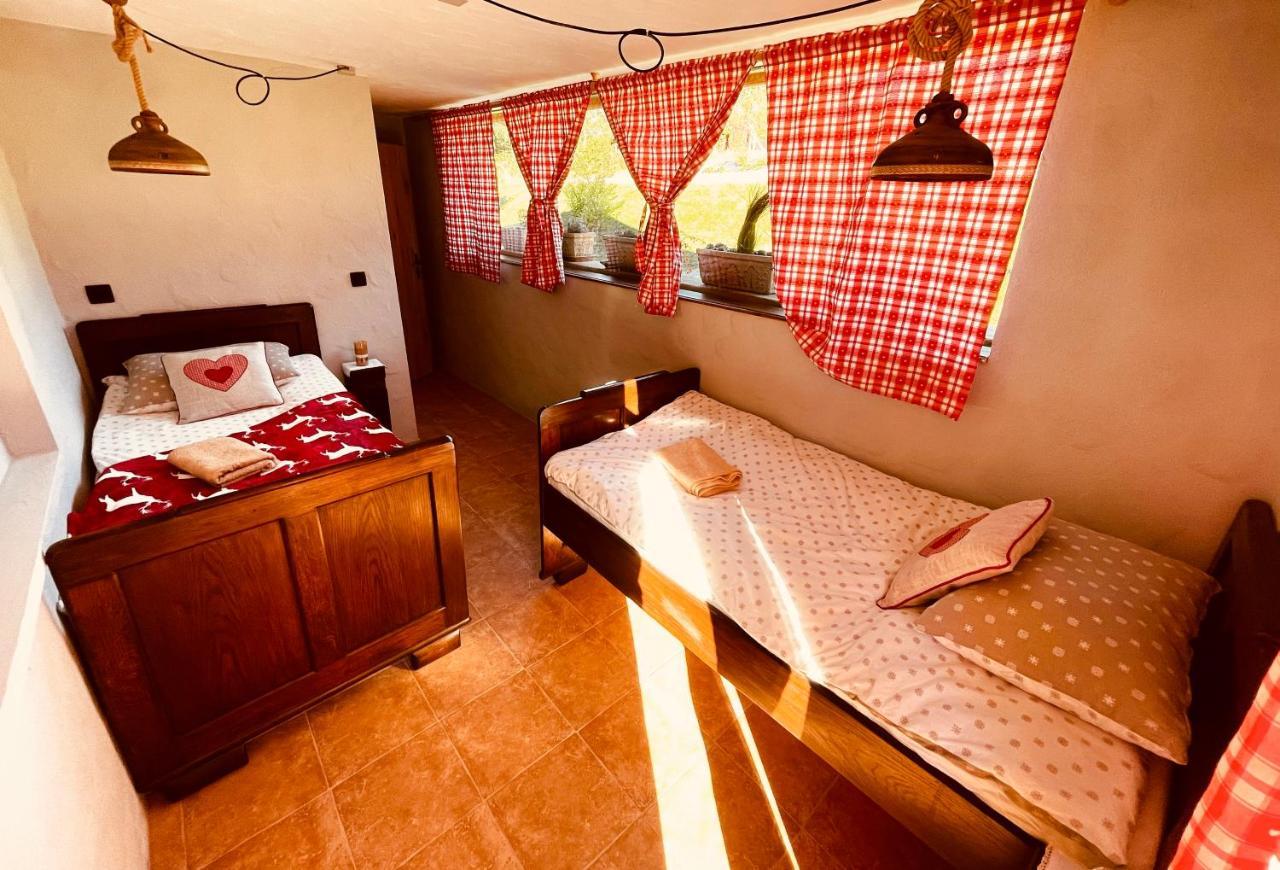 Wellness Holiday House Lagev Moravske-Toplice Exterior foto