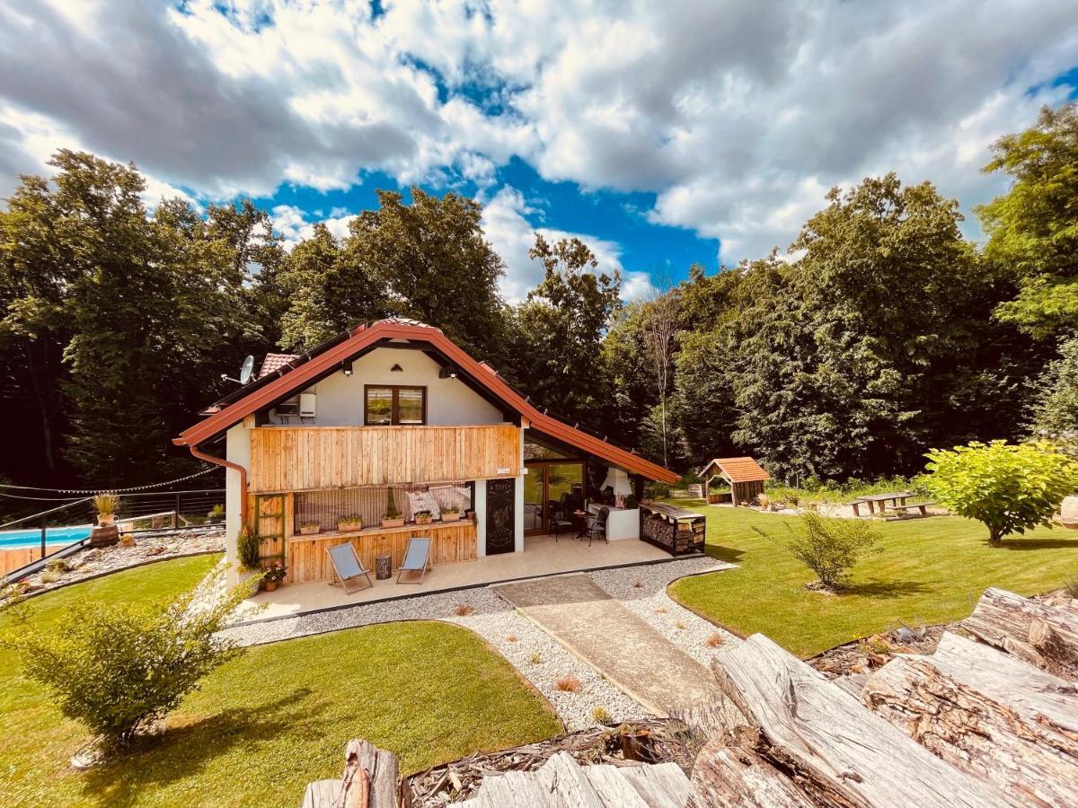 Wellness Holiday House Lagev Moravske-Toplice Exterior foto