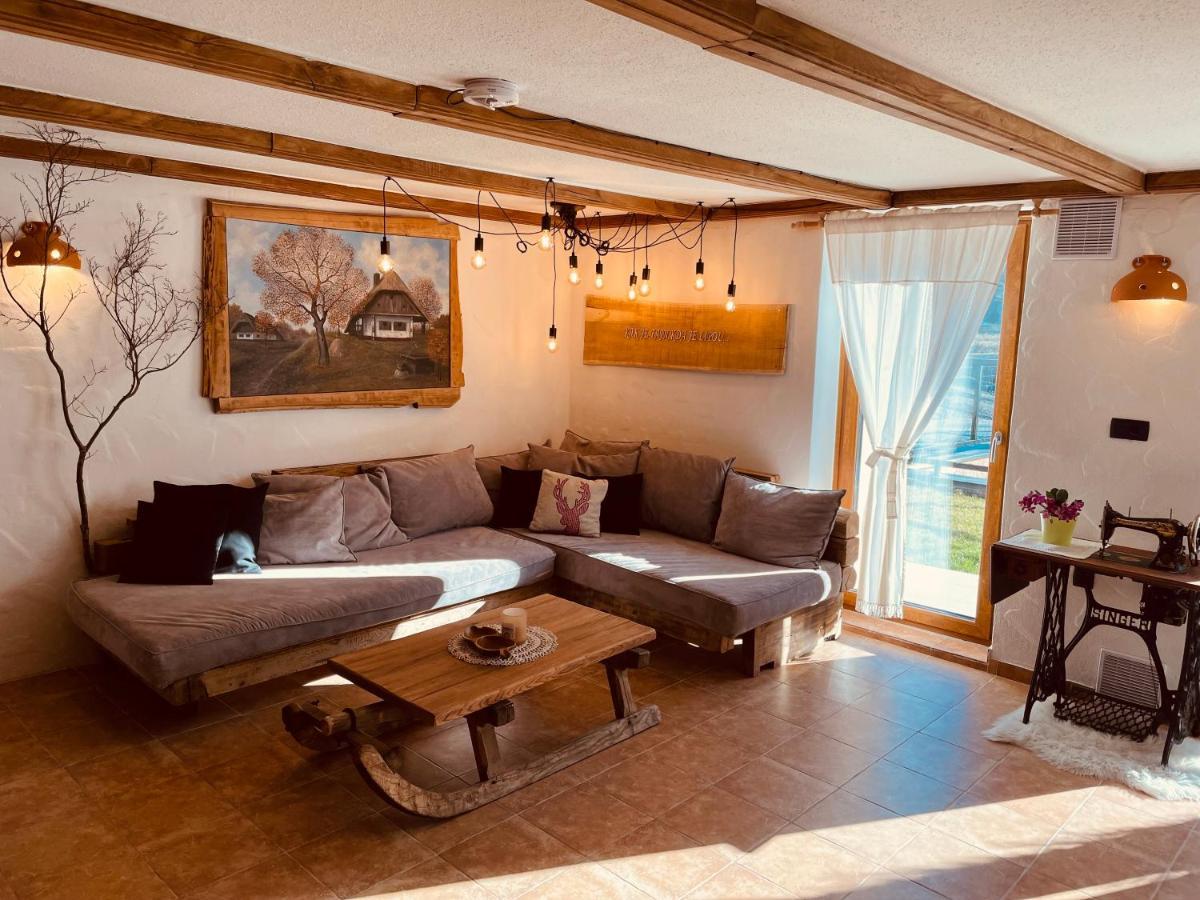 Wellness Holiday House Lagev Moravske-Toplice Exterior foto