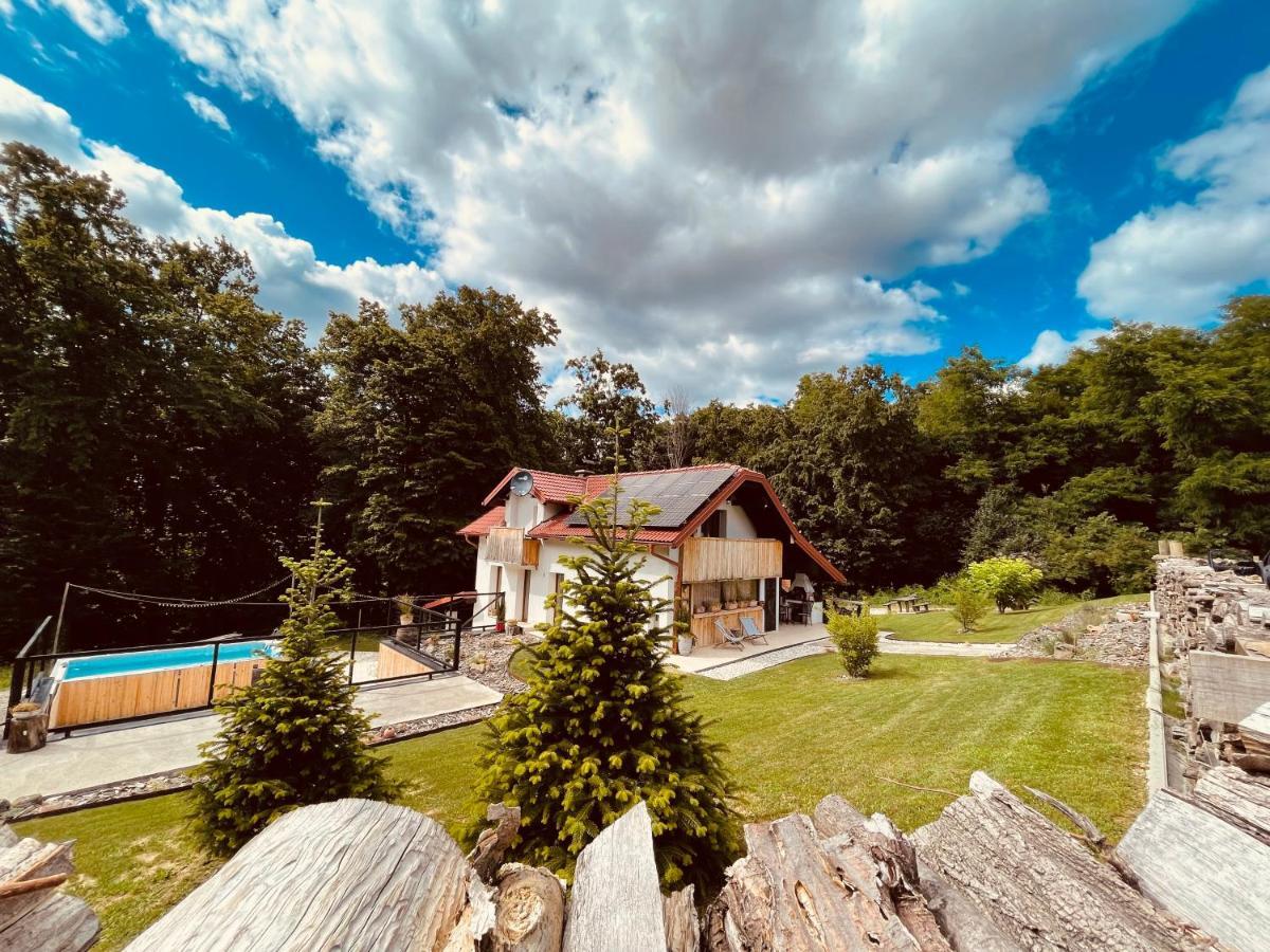 Wellness Holiday House Lagev Moravske-Toplice Exterior foto