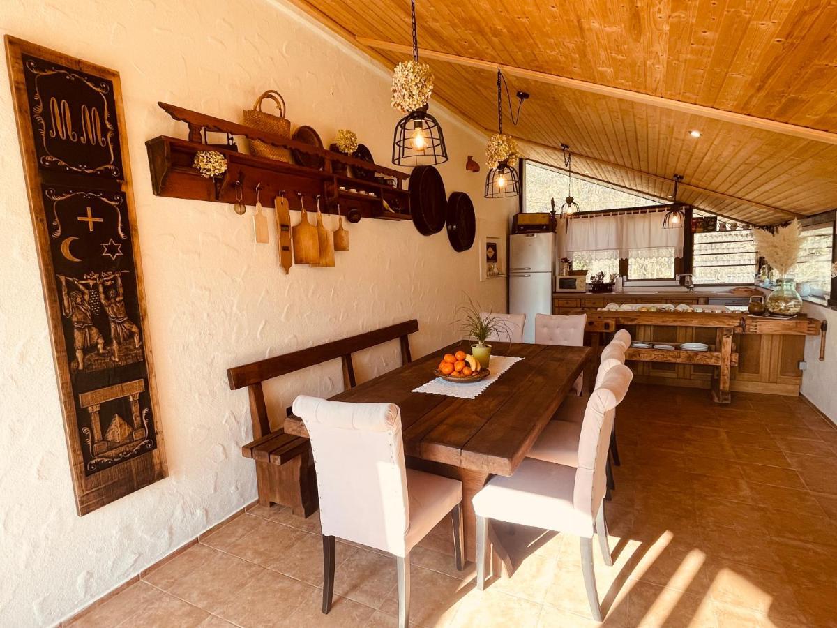 Wellness Holiday House Lagev Moravske-Toplice Exterior foto