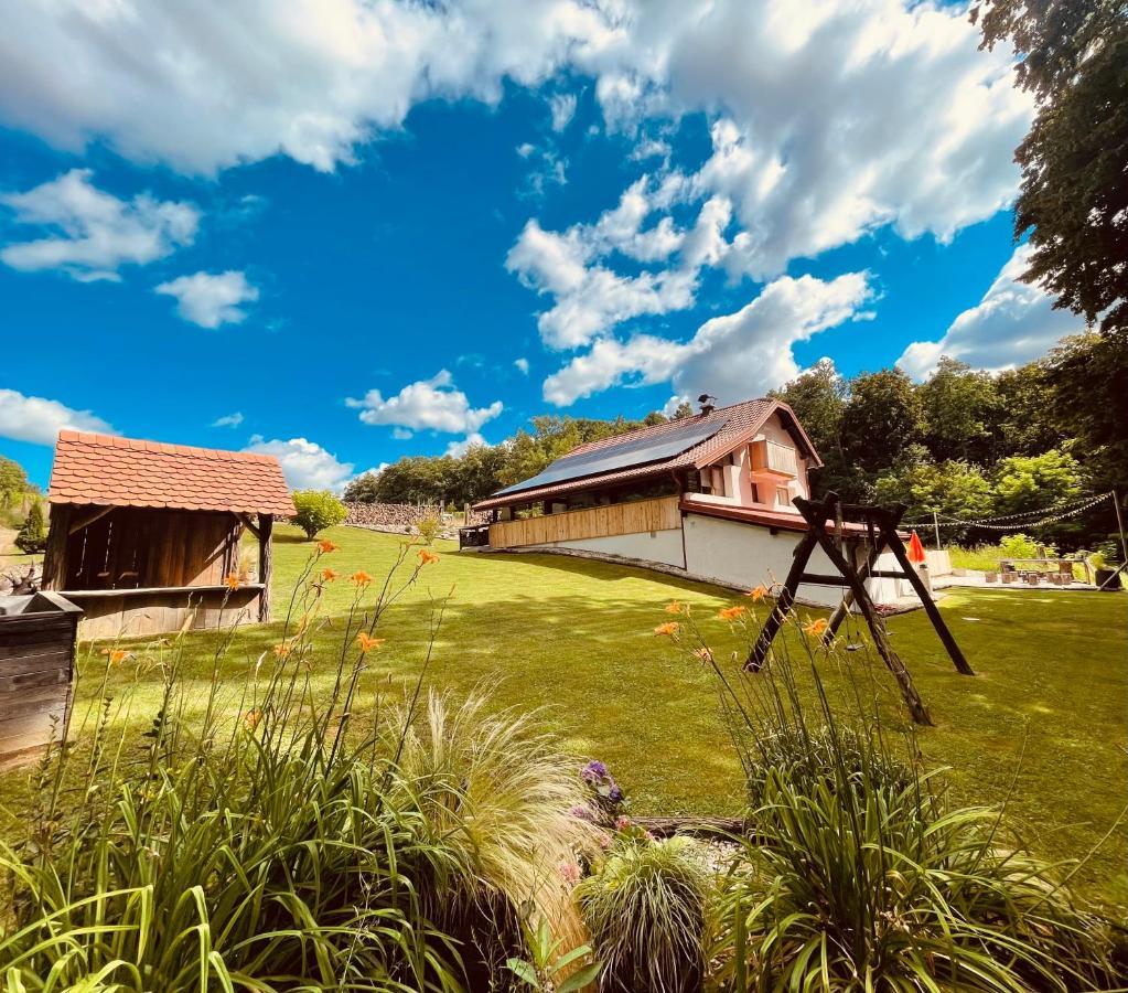Wellness Holiday House Lagev Moravske-Toplice Exterior foto