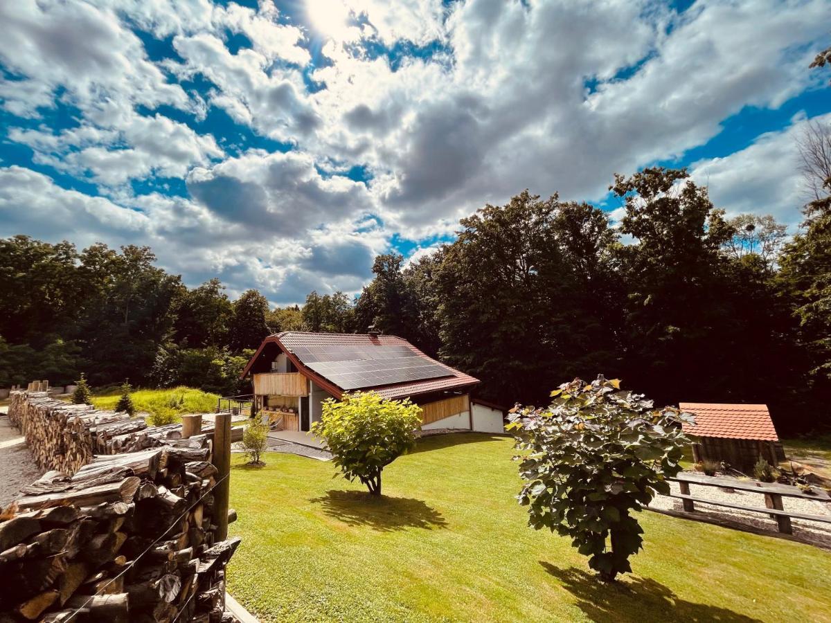 Wellness Holiday House Lagev Moravske-Toplice Exterior foto