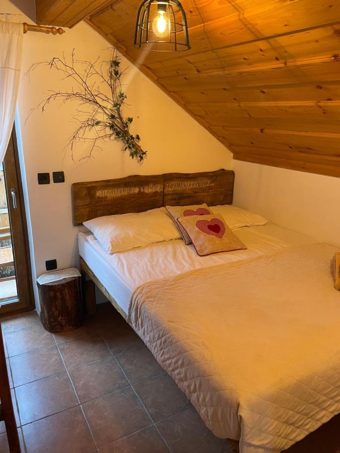 Wellness Holiday House Lagev Moravske-Toplice Exterior foto