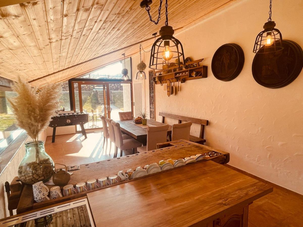 Wellness Holiday House Lagev Moravske-Toplice Exterior foto