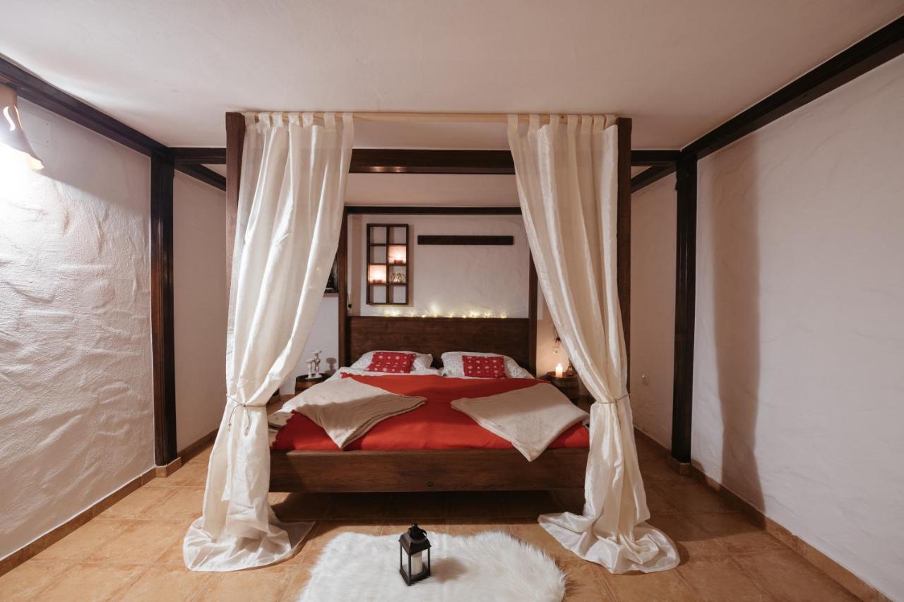 Wellness Holiday House Lagev Moravske-Toplice Exterior foto